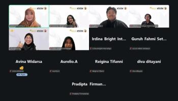 Bright Internships bekerja sama dengan PPIA ANU atau Australian National University Indonesian Students’ Association menyelenggarakan webinar bertema “Get Ready for Your Career: CV & LinkedIn Tips” pada Jumat, 14 Agustus 2026. Webinar ini menghadirkan Lilis Agustina selaku International Project Coordinator Bright Internships sebagai pembicara. Webinar ini diadakan untuk membantu mahasiswa mempersiapkan diri menghadapi dunia internship maupun dunia kerja, terutama melalui persiapan CV dan LinkedIn.