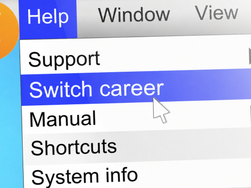 Switch Career, Harus Mulai dari Mana? 