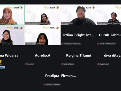 Bright Internships bekerja sama dengan PPIA ANU atau Australian National University Indonesian Students’ Association menyelenggarakan webinar bertema “Get Ready for Your Career: CV & LinkedIn Tips” pada Jumat, 14 Agustus 2026. Webinar ini menghadirkan Lilis Agustina selaku International Project Coordinator Bright Internships sebagai pembicara. Webinar ini diadakan untuk membantu mahasiswa mempersiapkan diri menghadapi dunia internship maupun dunia kerja, terutama melalui persiapan CV dan LinkedIn.