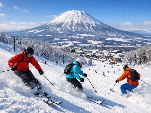 A winter internship is an internship program held during the winter season, typically running from December through February.